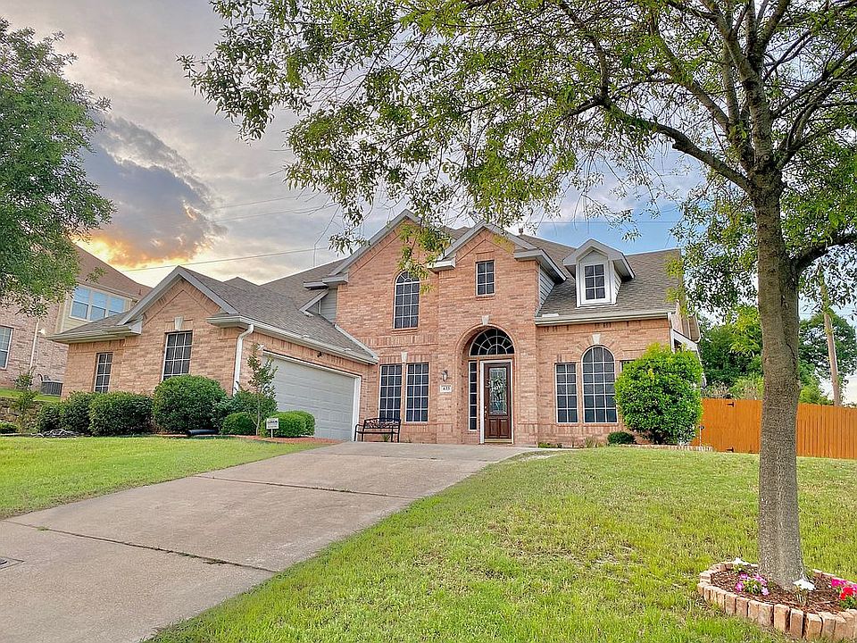 633 Ten Mile Dr, Desoto, TX 75115 Zillow