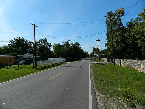 View From the Property going West  on  Frick Rd, And Duplex Homes.