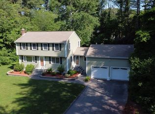 5 Cook Rd, Foxboro, MA 02035