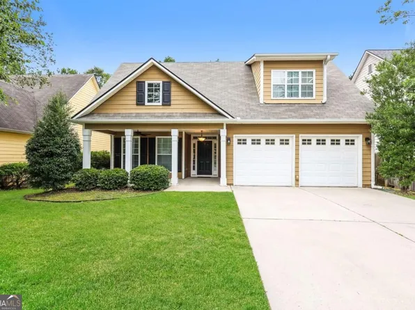 231 Turnbridge Cir, Peachtree City, GA 30269
