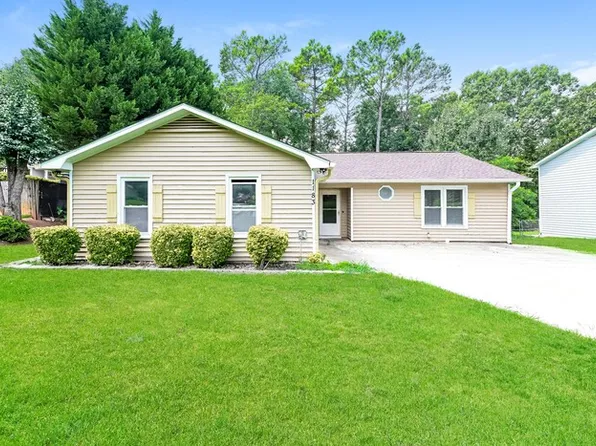 1183 Salisbury Trl, Riverdale, GA 30296