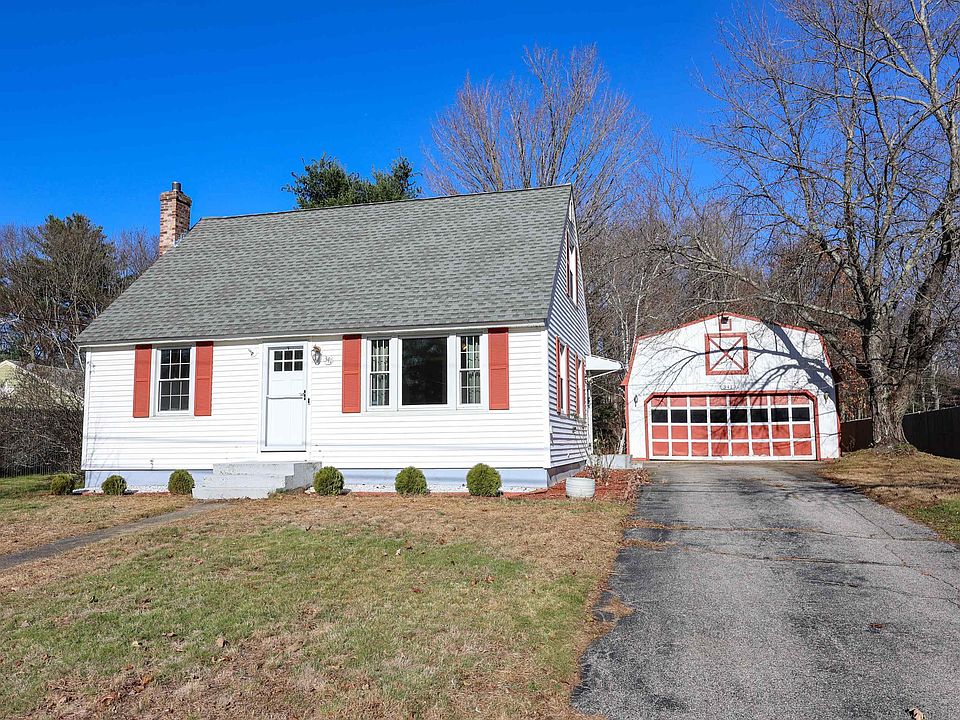 341 Greeley Street, Manchester, NH 03102 Zillow