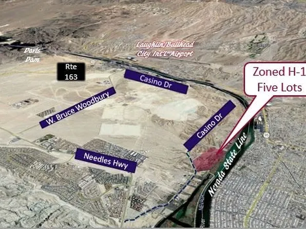 W Casino Dr, Laughlin, NV 89029