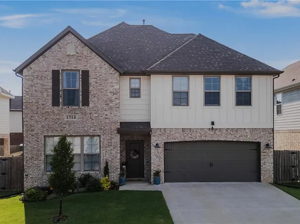 1314 5th Ave, Lowell, AR 72745