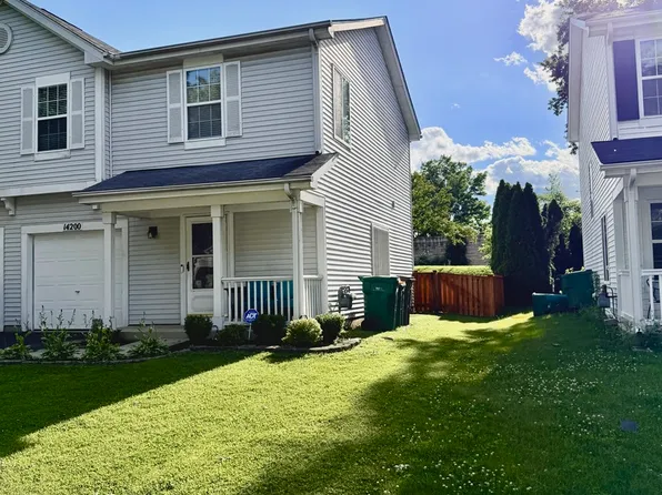 14200 S Napa Cir, Plainfield, IL 60544