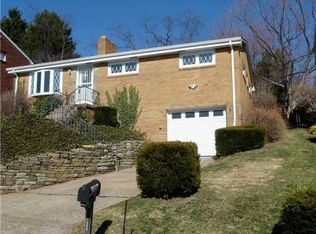 1356 Cathell Rd, Pittsburgh, PA 15236