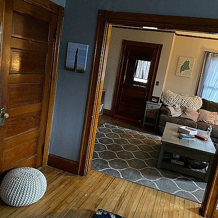 Living room/dining room