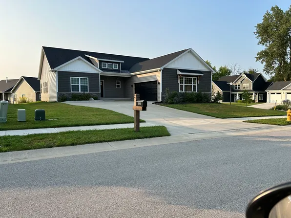 1691 Three Meadows Pl, West Lafayette, IN 47906