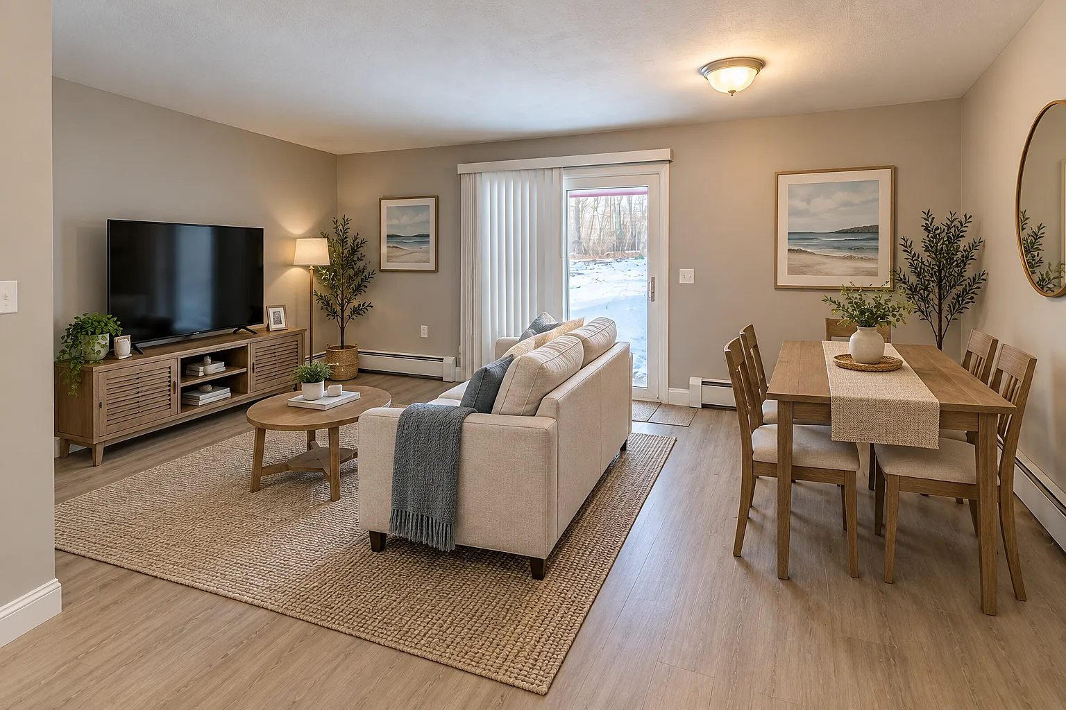 1 bed, 500 sqft, $1,695 — Photo 2