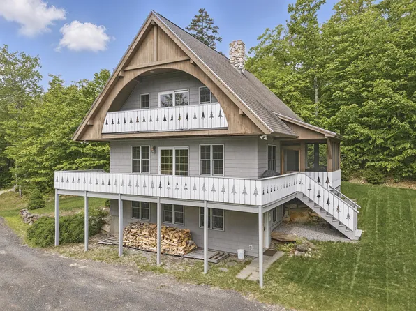 93 Nordic Knoll Road, Newry, ME 04261