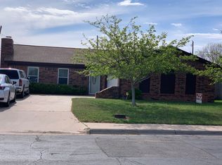 4740 Wilshire Dr, Midland, TX 79703