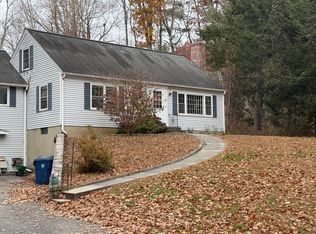 257 Back Rd, Windham, CT 06280