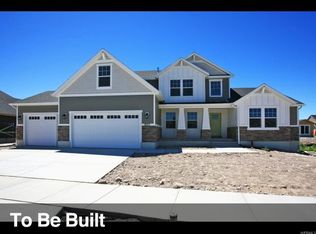 793 N Silver Wolf Rd, Elk Ridge, UT 84651
