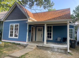 820 W Kirkwood Ave, Bloomington, IN 47404