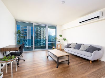1391 Kapiolani Blvd #3206, Honolulu, HI, 96814