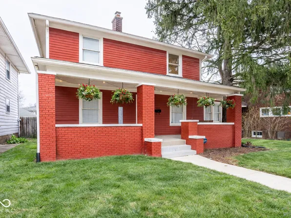3837 Central Ave, Indianapolis, IN 46205