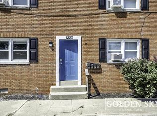 1223 S Franklin St UNIT B, Muncie, IN 47302