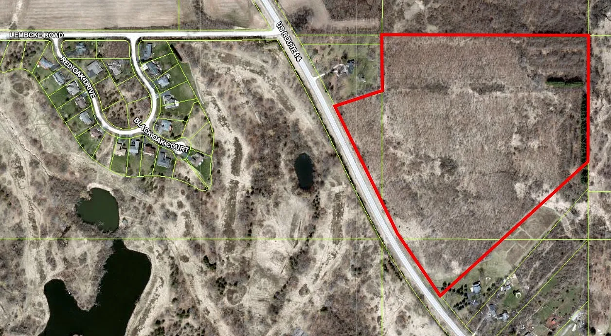 41.94 Acres Rte #14 photo 1