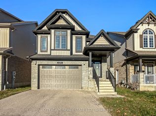 274 Buttonbush St, Waterloo, ON N2V 0B4