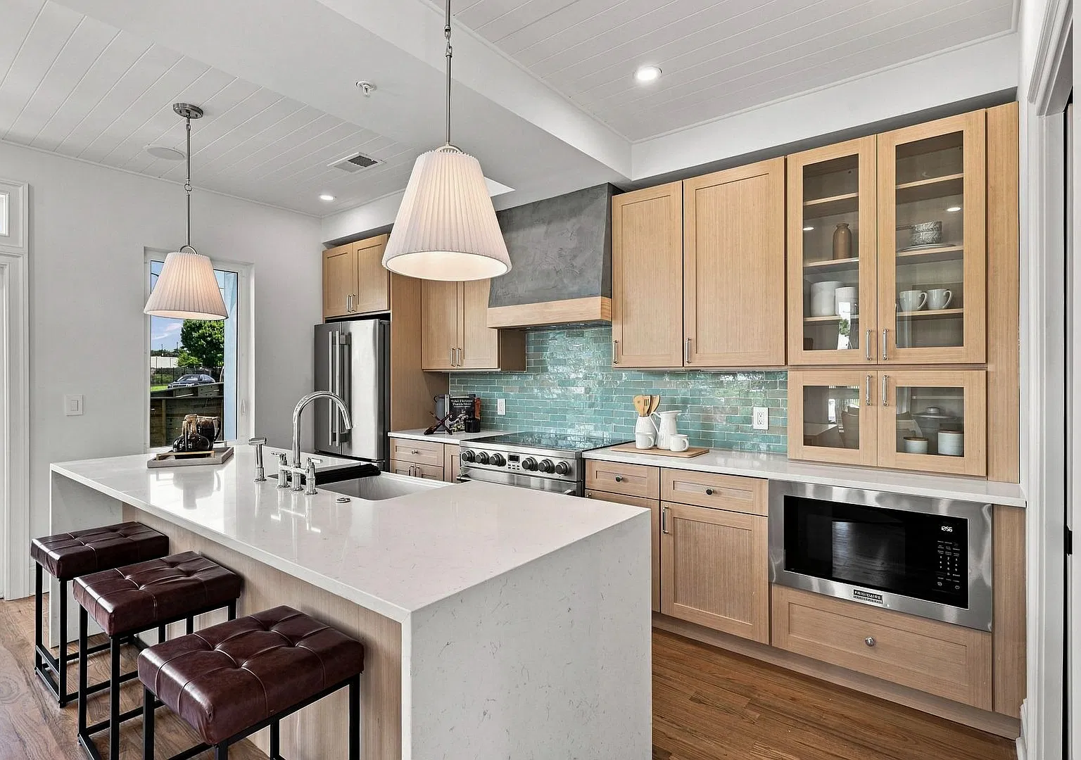 Modern Luxury & Distinctive Design | 2945 Cecil B. Moore Avenue — Photo 1