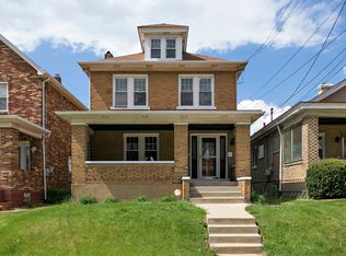 172 W Marigold St, Homestead, PA
