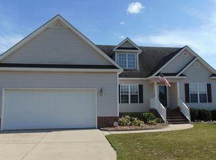 3503 Aspen Rd, Rocky Mount, NC 27804