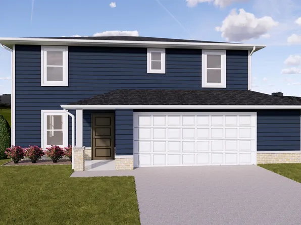 5260 N Cambridge St, Wichita, KS 67226