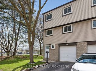 1945 Denmar Rd #74, Pickering, ON L1V3E2
