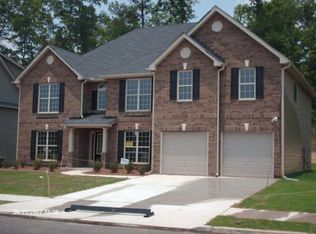 2536 Brittany Park Ln, Ellenwood, GA 30294