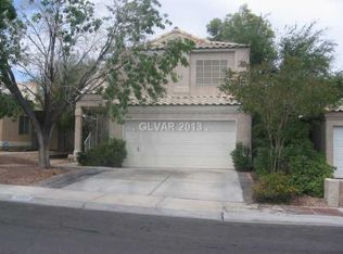 8660 Buttercreek Way, Las Vegas, NV 89117