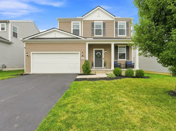 8759 Conestoga Valley Dr, Blacklick, OH 43004