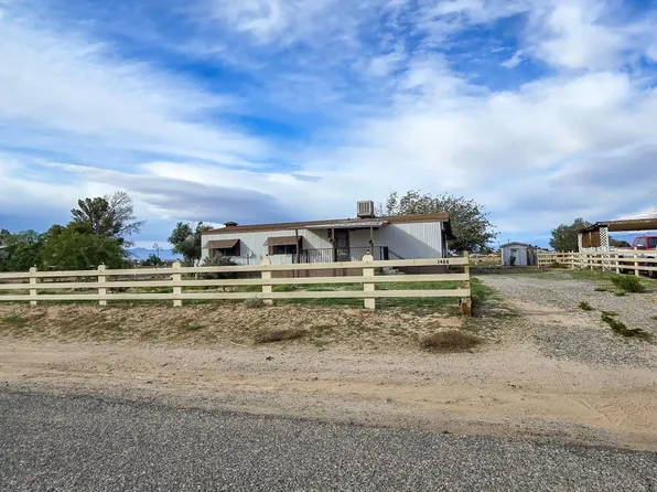 1466 W Perch Ave, Ridgecrest, CA 93555