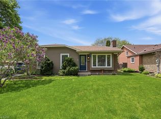 31 Willcher Dr, Saint Catharines, ON L2M 7C6