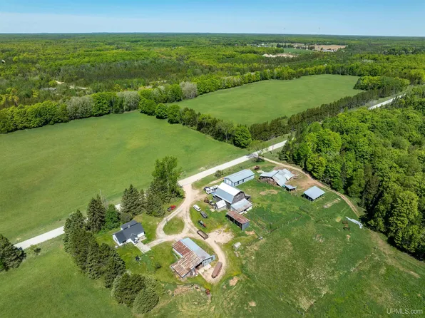 N678 Stone Rd, Rapid River, MI 49878