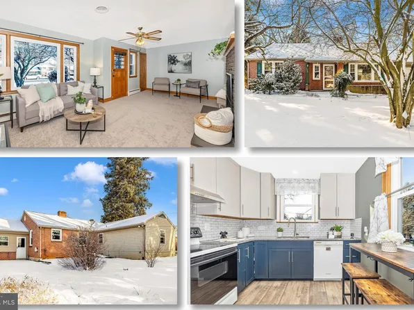 126 N Colonial Dr, Hagerstown, MD 21742