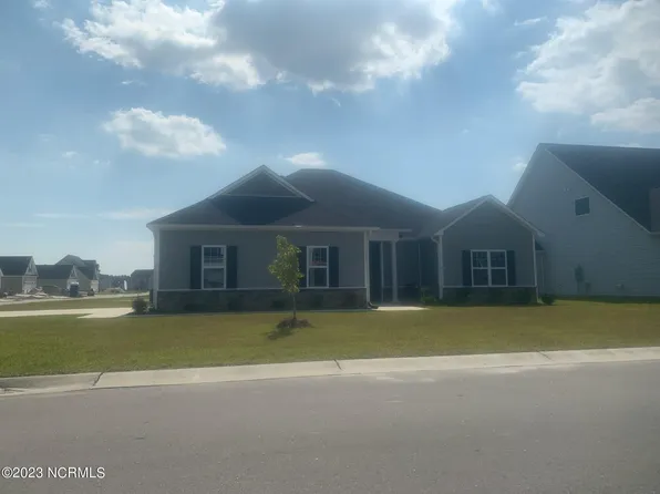 511 Indigo Johnston Drive, Jacksonville, NC 28546
