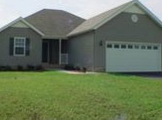 548 Winning Dr, Columbia, TN 38401