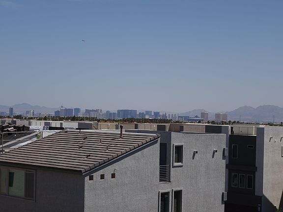 View of Las Vegas Strip from your Rooftop Deck