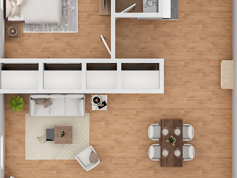 Metro Apartments at Wood River — Photo 11