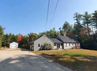 132 Wentworth Rd, Brookfield, NH 03872