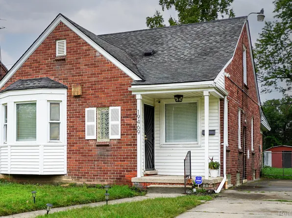 19469 Whitcomb St, Detroit, MI 48235