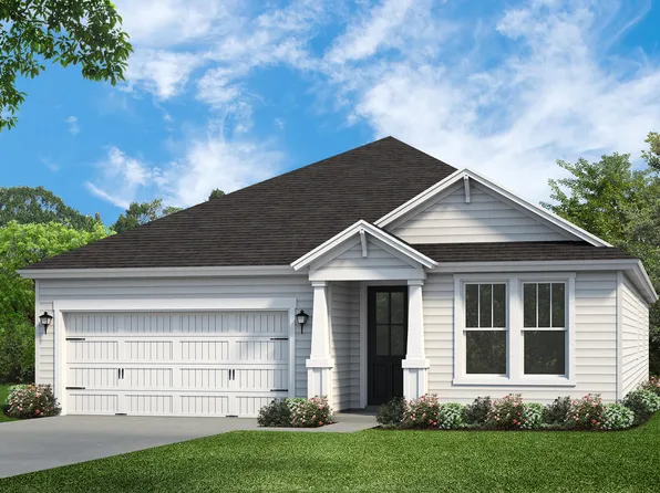 Batten Plan, Horry County Homes