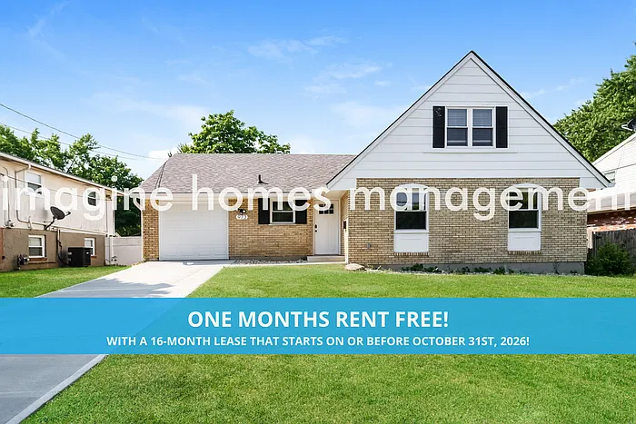 5 bed, 2.5 bath, 1706 sqft, $2,450 — Photo 1