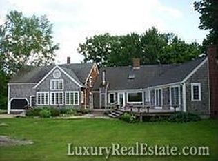 86 N Sandwich Rd, Sandwich, NH 03227