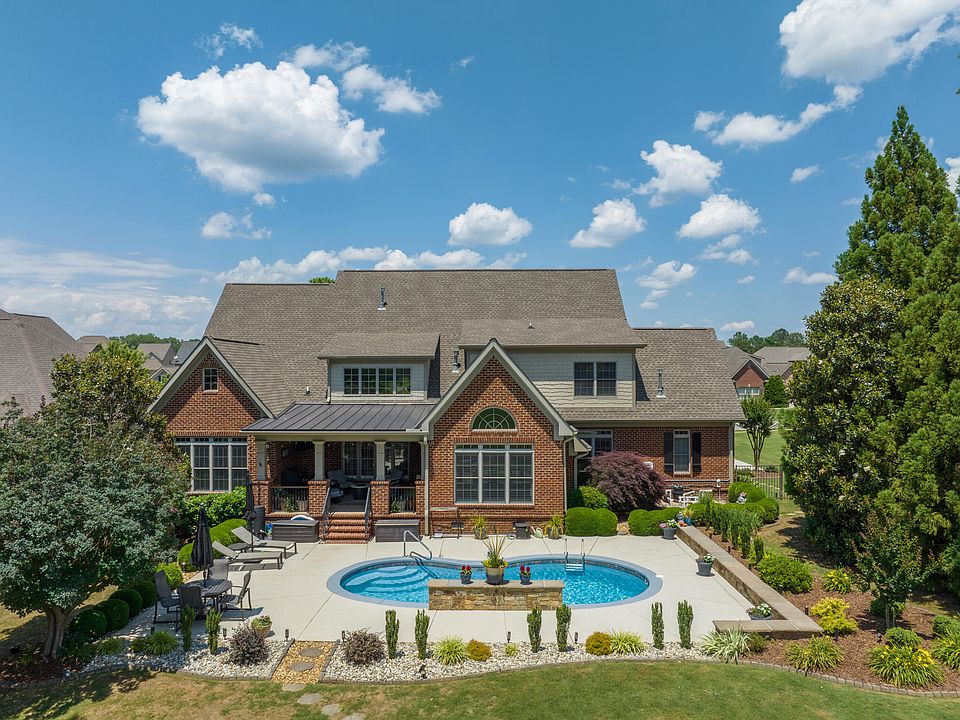 7901 Hampton Cove Dr, Ooltewah, TN 37363 Zillow