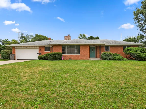 2527 Radcliffe Ave, Indianapolis, IN 46227