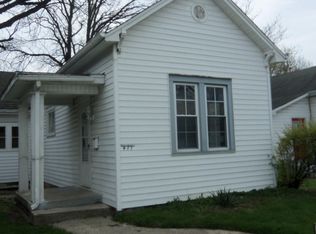 411 W 4th St, Anderson, IN 46016