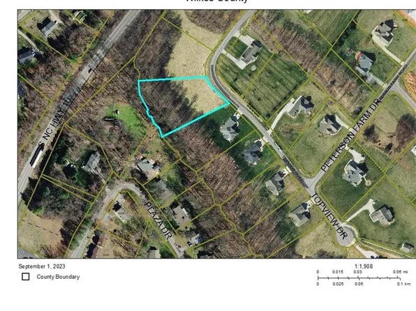 LOT 3 Topview Dr, Wilkesboro, NC 28697
