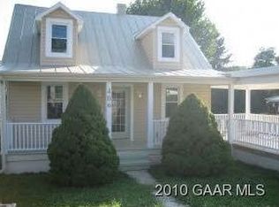 406 Spottswood Rd, Staunton, VA 24401