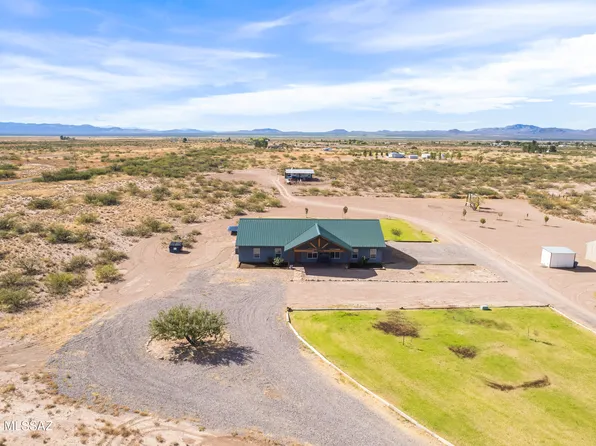 10164 N Mormon Rd, Elfrida, AZ 85610